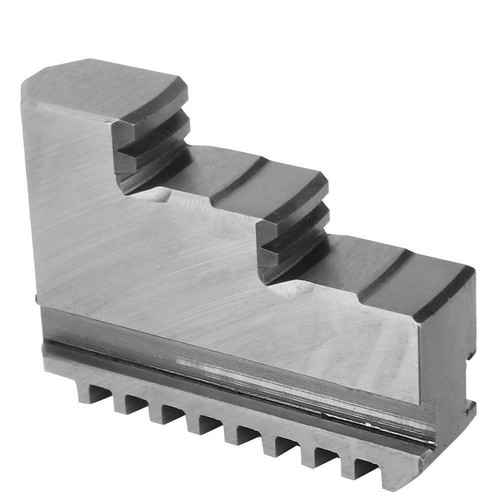 3x K11-200 8" CNC Drehmaschine Dreibackenfutter Intern Spannbacken Aufsatzbacken - Bild 2 von 8