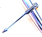 Vintage Parts Chrome plated clip for Parker 61 flighter fountain pen NOS USA — photo 1