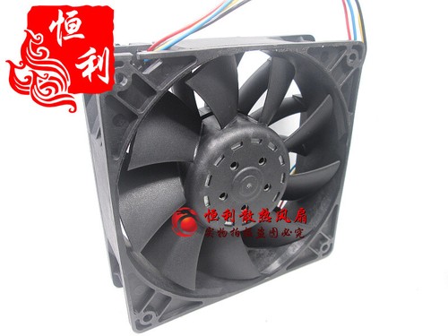 Ventola AD1348HB-F53 Con Dissipatore – ADDA 12738 DC48V – Ricondizionata Taiwan Xiexi - Foto 3