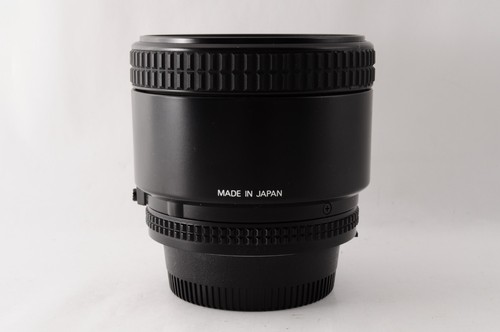 MINT Nikon AF Nikkor 85mm F1.8 Portrait Camera Lens F mount w/Caps Japan - Picture 15 of 24