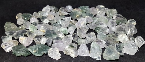 Pietra preziosa curativa grezza cristallo naturale apatite 743 g - Foto 18 di 20