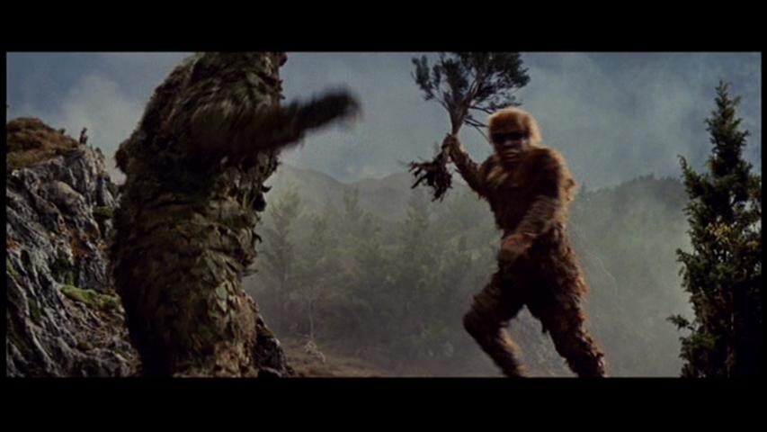 War of the Gargantuas/Monster Zero ( Original English Edit - Blu Ray ...