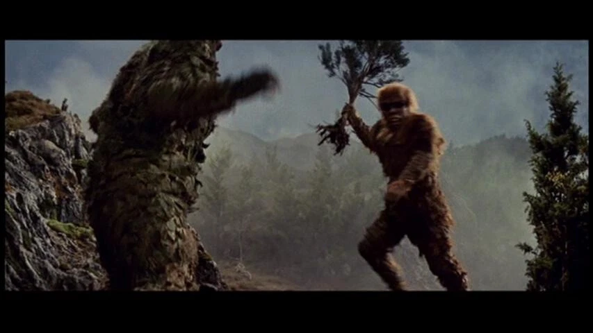 War of the Gargantuas/Monster Zero ( Original English Edit - Blu Ray Edition ) Foto 4 de 4