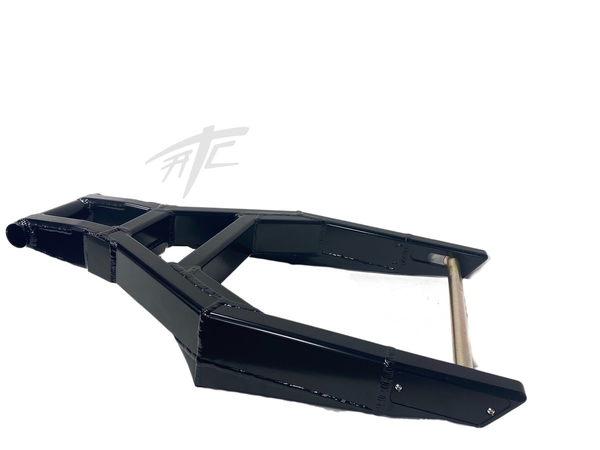 ZX14R 330 FAT TIRE BLACK OSD STEALTH SWINGARM 12-21 KAWASAKI