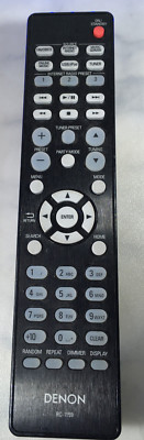 Denon RC-1159 Fernbedienung DNP-720AE DNP-730AE Netzwerk Heimkino #130