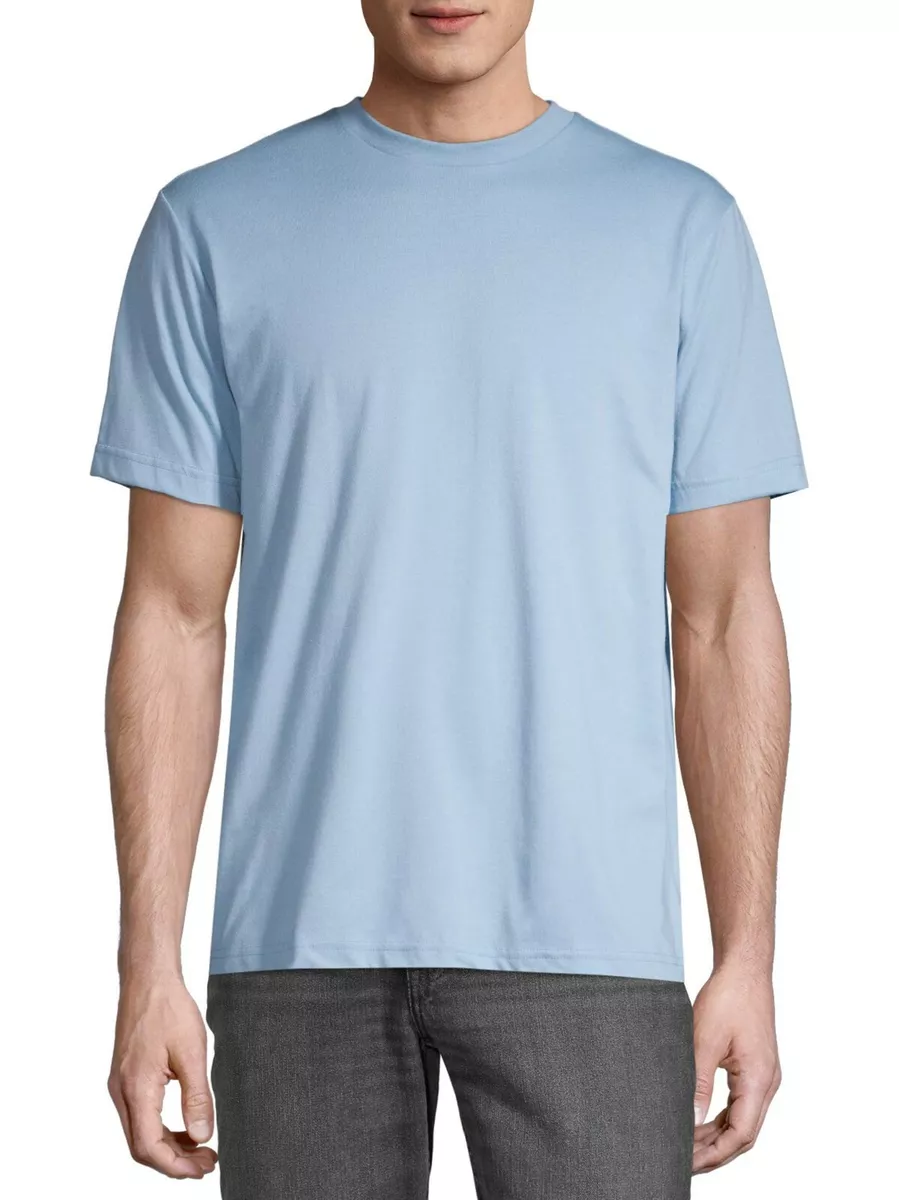 George crew neck clearance tee