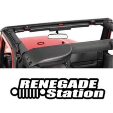 Jeep Wrangler TJ Soft Top Striscia Per Il Tettuccio Bikini Bestop 96-06