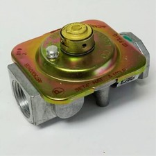 Gas Pressure Regulator 3/4" x 3/4" Natural 4" LP 10" Harper 4600S0004 4673G0010B