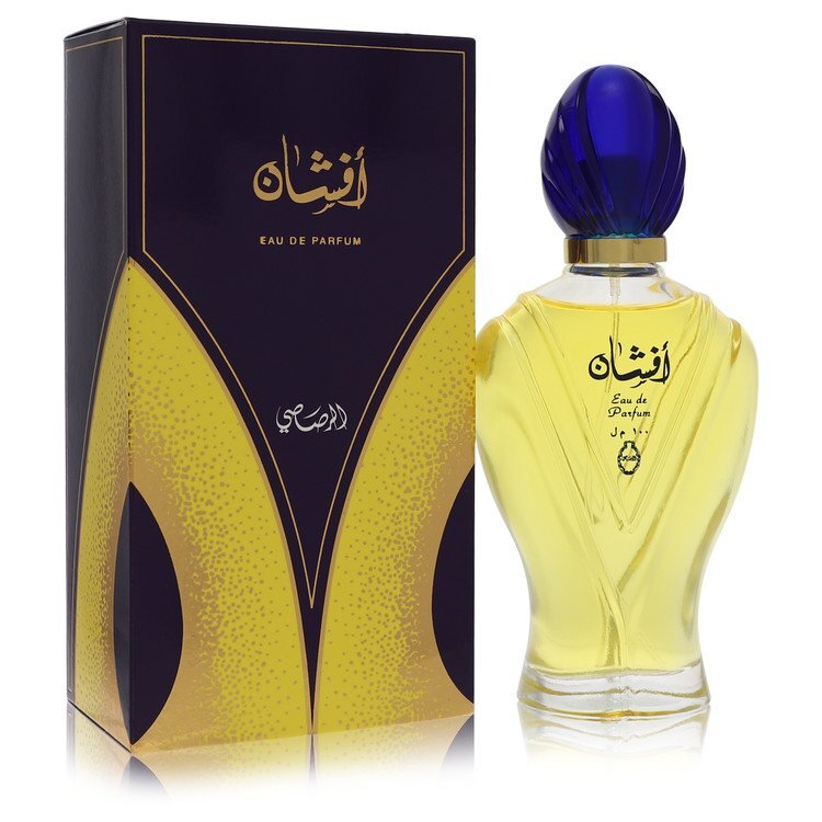 Rasasi Afshan Eau De Parfum Spray By Rasasi - 3.38 oz Rasasi Afshan Eau De Parfum Spray By Rasasi - 3.38 oz