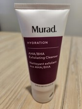 Murad Hydration AHA/BHA Exfoliating Cleanser 60ml New Sealed Without A Box