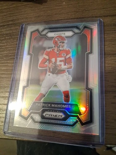 2023 Panini Prizm - Patrick Mahomes II #149 Silver Prizm