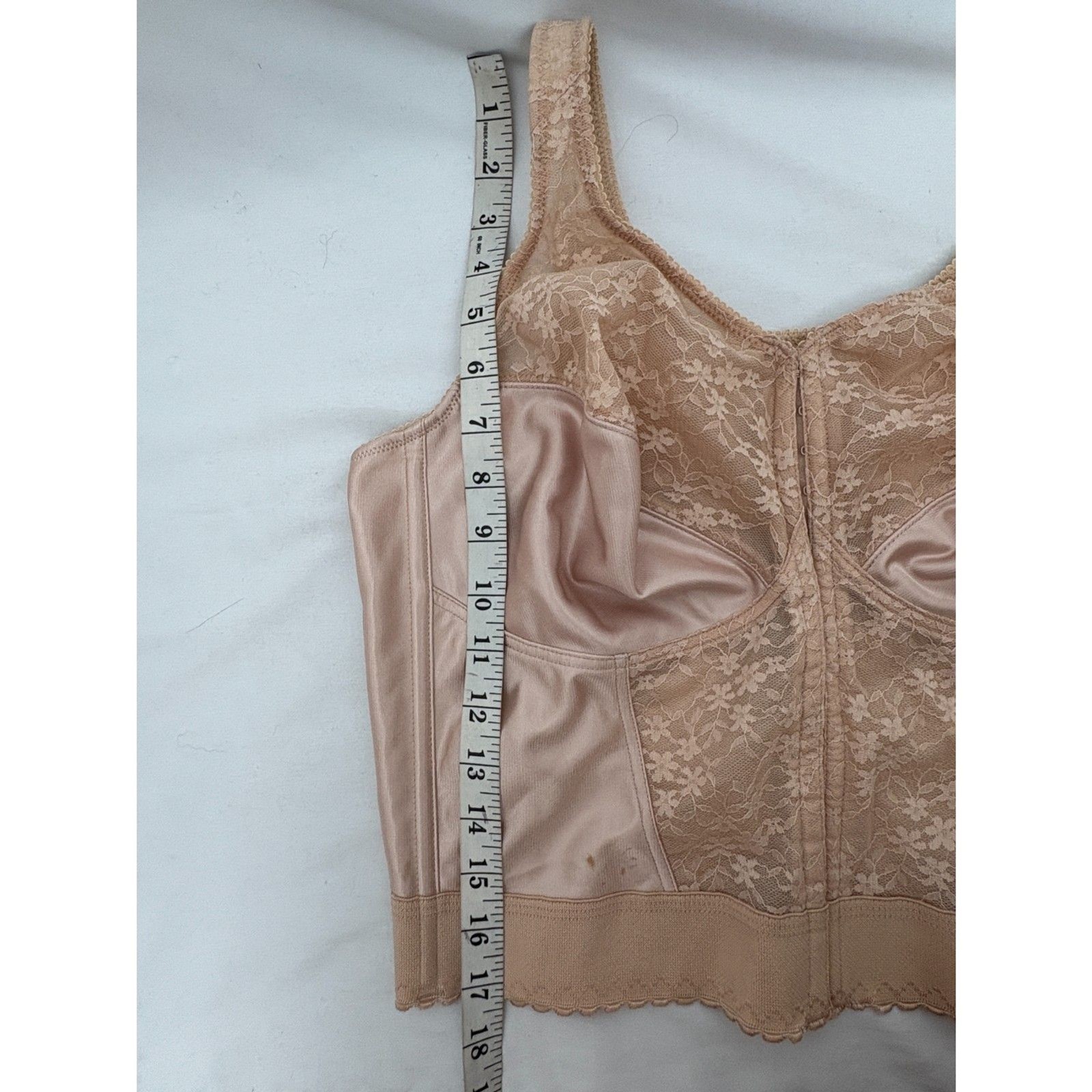 Exquisite Form Full Coverage Longline Unlined Ful… - image 7