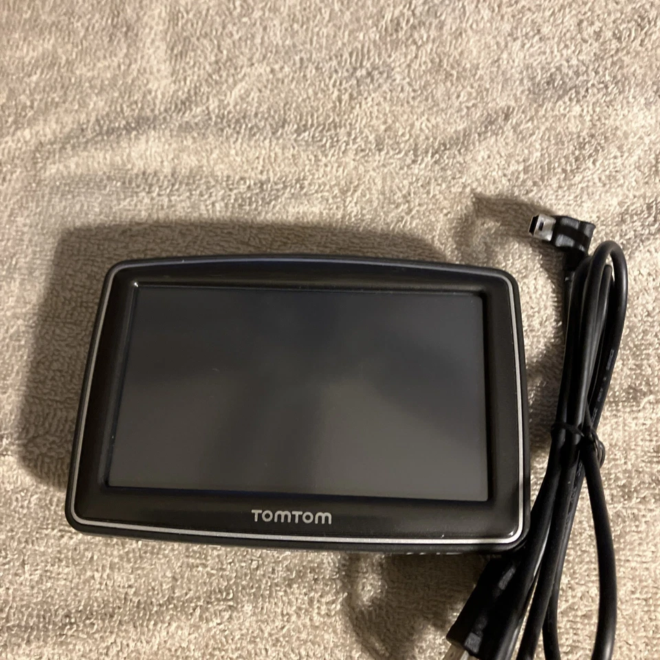 TomTom XL Navigation System - Image 2 of 4