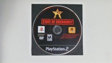 State of Emergency  (Sony PlayStation 2, 2003)