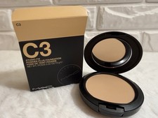 MAC Studio Fix Powder Plus Foundation, Full Size 15g, Original Formula, C3, NWB