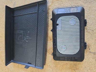 2021-24 VOLKSWAGEN TAOS ATLAS TELEMATICS WIRELESS CHARGING MODULE OEM 5NA980611