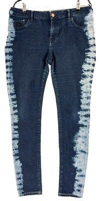 Maison Scotch Damen Stretch Skinny Jeans Größe W30 L32