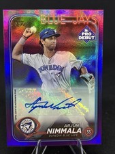 2010 Topps Pro Debut Product Review 16