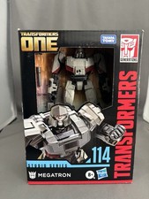 Transformers Studio Series Deluxe Transformers One Megatron Figure  114 - Sealed