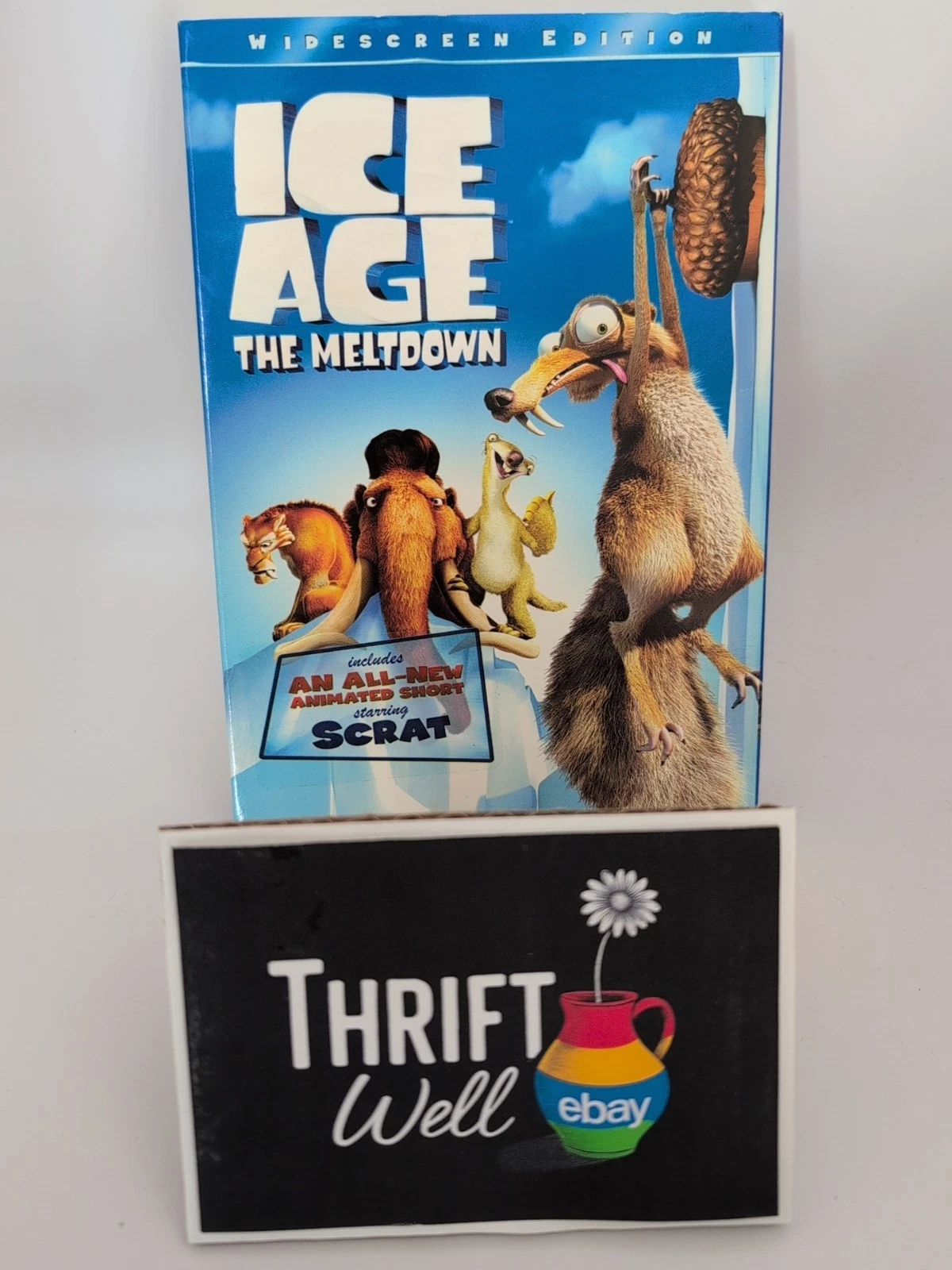 Ice Age: The Meltdown (DVD, 2006)