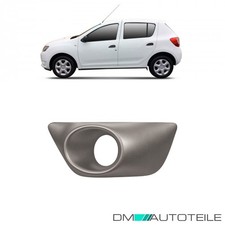 Nebelscheinwerfer Gitter Blende links für Dacia Sandero II Baujahr 2013-2016