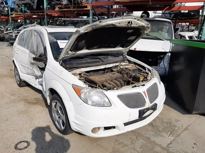 04 05 06 07 08 PONTIAC VIBE OEM Control de temperatura manual Foto 3 de 4