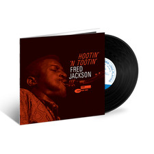 Fred Jackson - Hootin' N' Tootin' - Tone Poet LP