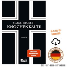 Knochenkälte: Thriller Endlich: Der siebte A...