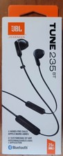 JBL Tune 235BT Bluetooth Earbuds - Black -NIB