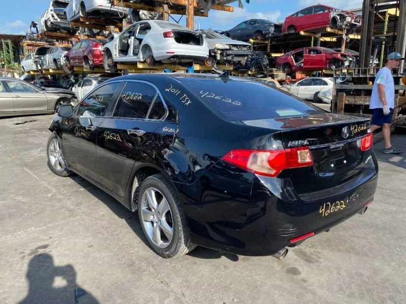 Pedal acelerador de gasolina con sensor Acura TSX 2011 Foto 4 de 4