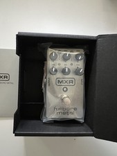 MXR M-116 Fullbore Metal High Gain Distortion