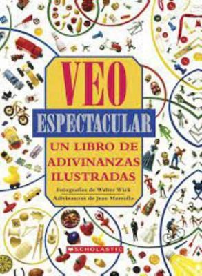 Veo espectacular by VARIOS AUTORES