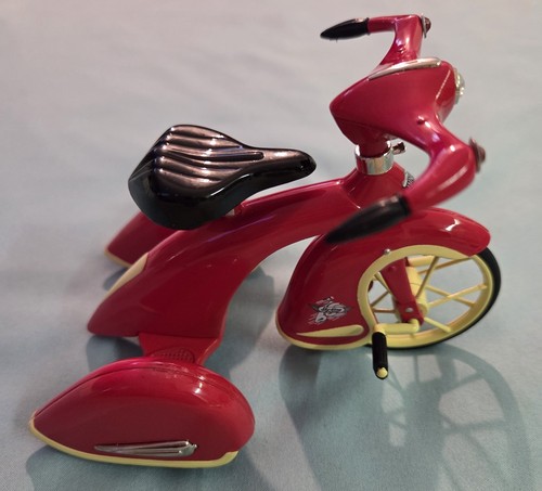 Hallmark 1935 Streamlined Sky King Velocipede Kiddy Car Classics Cruiser Trike - 第 2/19 張圖片