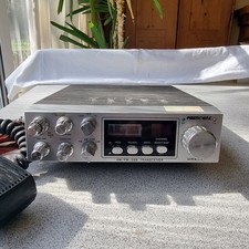 PRESEDENT Grant FM AM SSB Radio with Microfone and Power Lead