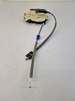 VW UP ! 121 2013 DOOR LOCK Serrure de porte avant gauche 1S1837015B - Photo 1/4