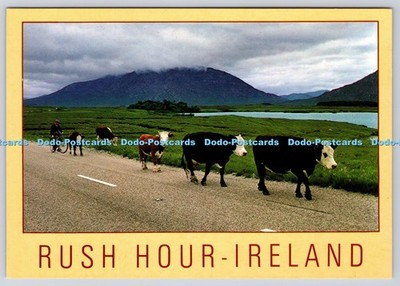 L356917 Irland Rush Hour John Hinde Peter O Toole