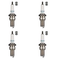 Denso ZüNdkerze IX27 Iridium 4Er Set (FüR: Kawasaki Z 550 F 82-83 )