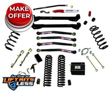 Skyjacker Tj40rr1ltk Long Arm Suspension Lift Kit