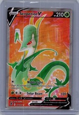 Serperior V #170 Prices | Pokemon Silver Tempest | Pokemon Cards Serperior V #170 Prices | Pokemon Silver Tempest | Pokemon Cards