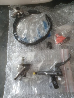 SHIMANO XTR M9100 Scheibenbremsen Shimano XTR BL-M9100/BR-M9100 SCHEIBENBREMSSÄTTEL