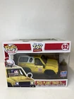 Funko Pop! Rides Toy Story Pizza Planet Truck & Buzz Lightyear #52 Exclusive New