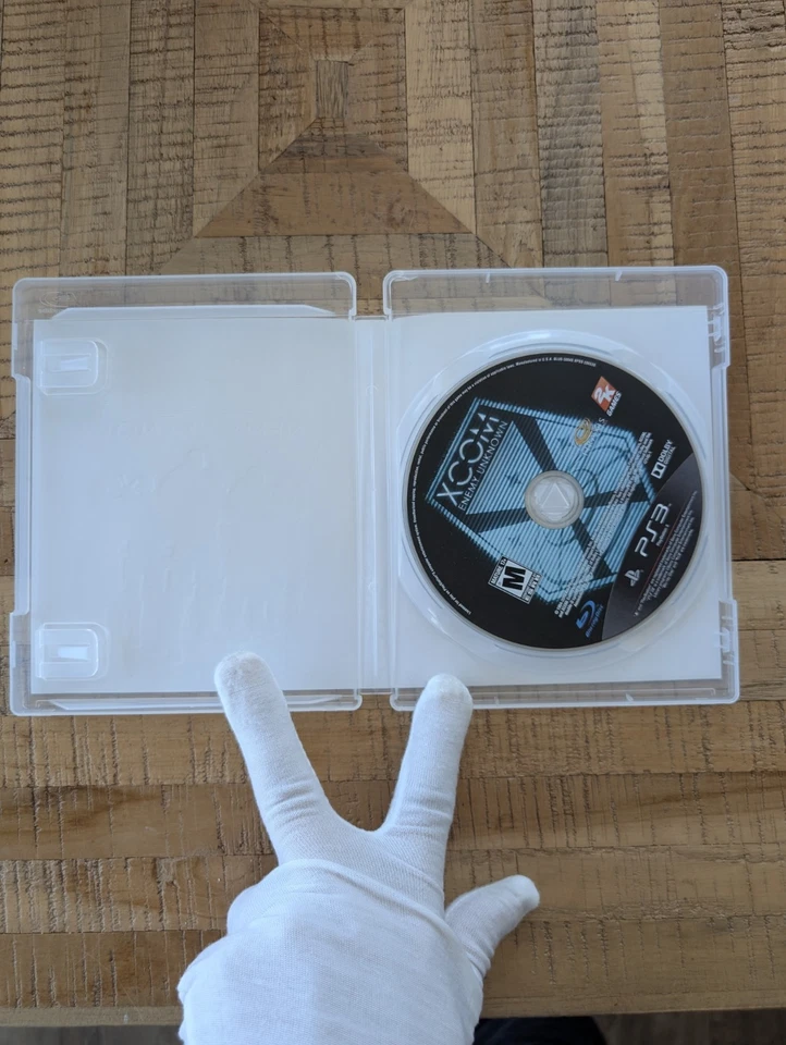 XCOM: Enemy Unknown (Sony PlayStation 3, 2012) PS3 - Image 2 of 4