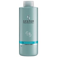 System Professional Shampoo Balance Shampoo 1L