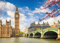 Ravensburger Puzzle 88777 - Big Ben London - 1000 Teile Puzzle FüR Erwachsene Un