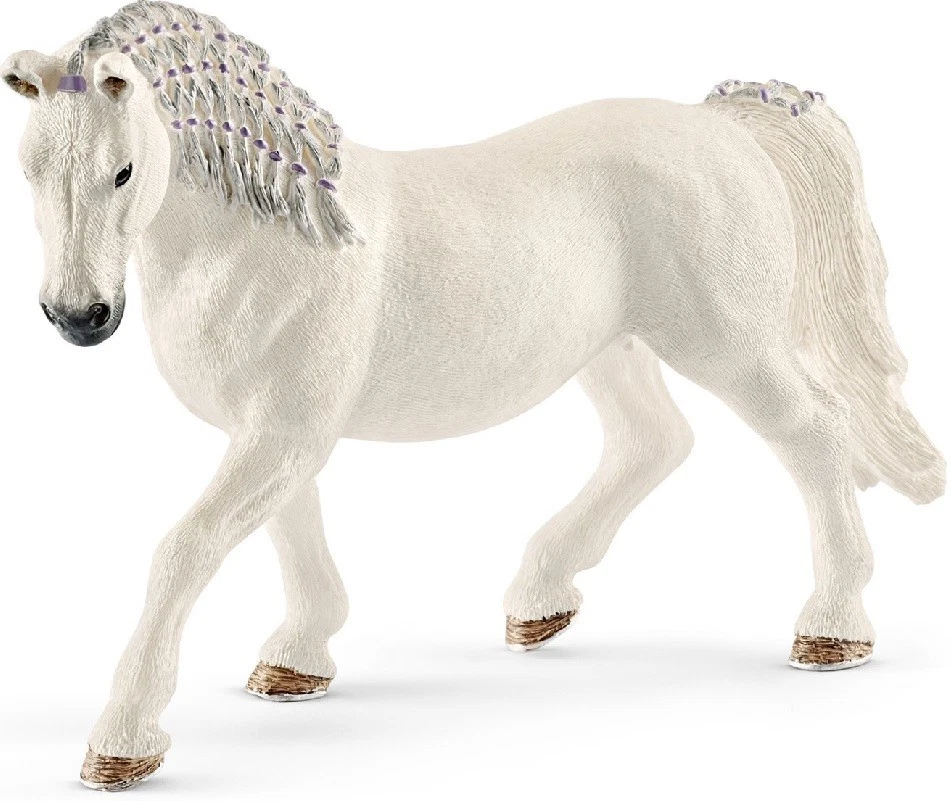 SCHLEICH, Jument Lipizzan, échelle , SHL13819 - Photo 1/1
