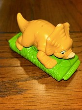 1997 The Land Before Time Sarah Pull Back  Roll Burger King Toy Works