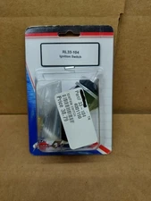 Boater Sports Ignition Switch RL33-104 6 Position Pistol Style 