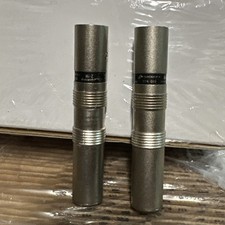 Set of Two Archer Microphone Transformers 274-017 Hi-Z/Lo-Z XLR  1/4'' Inputs