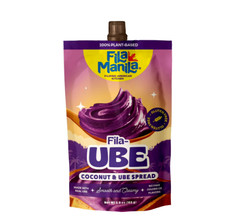 Ube Purple Yam  Coconut Spread