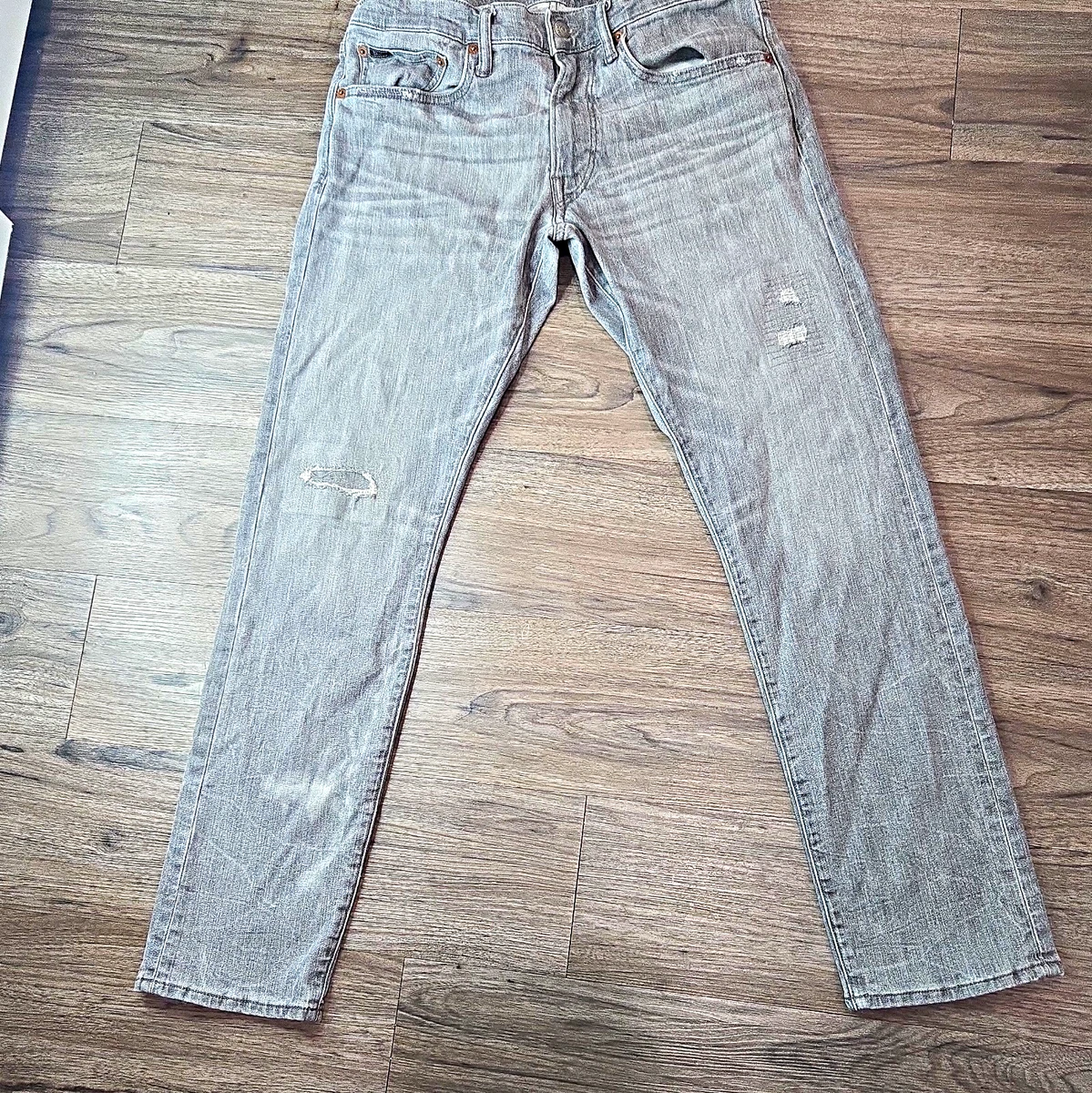 Polo Ralph Lauren Button Jeans for Men for sale - eBay